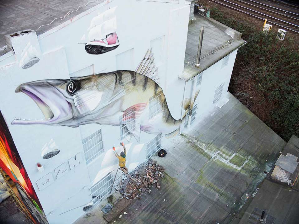 Loomit | OZM | UpTheWall