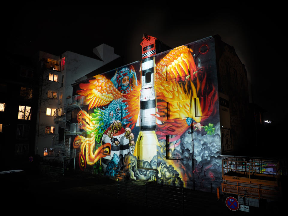 Won ABC | OZM | UpTheWall