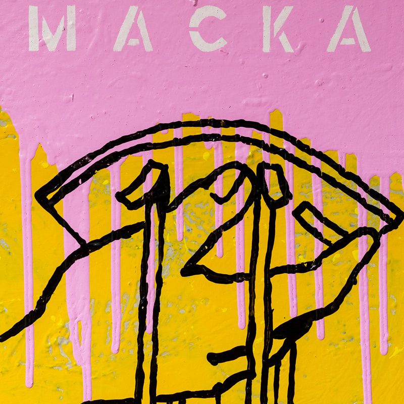 MIR | Maska 1