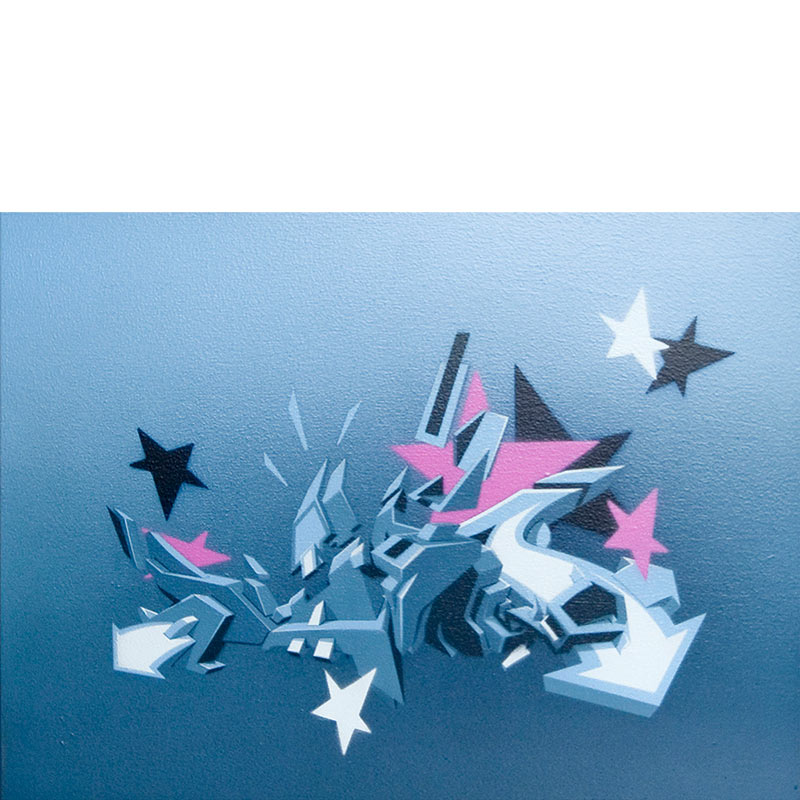 DAIM | all direction - the fancy explosion