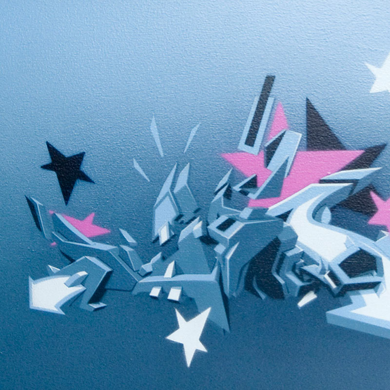 DAIM | all direction - the fancy explosion